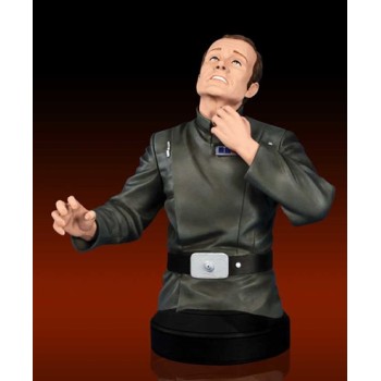 Star Wars Bust Admiral Motti SDCC 2012 Exclusive 18 cm